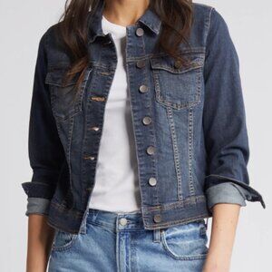 Kut from the Kloth Helena Denim Jacket
